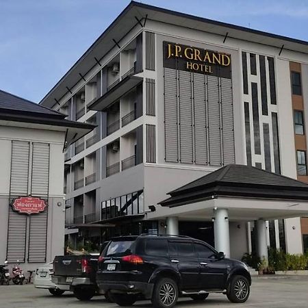 J.P.Grand Hotel Трат Екстер'єр фото