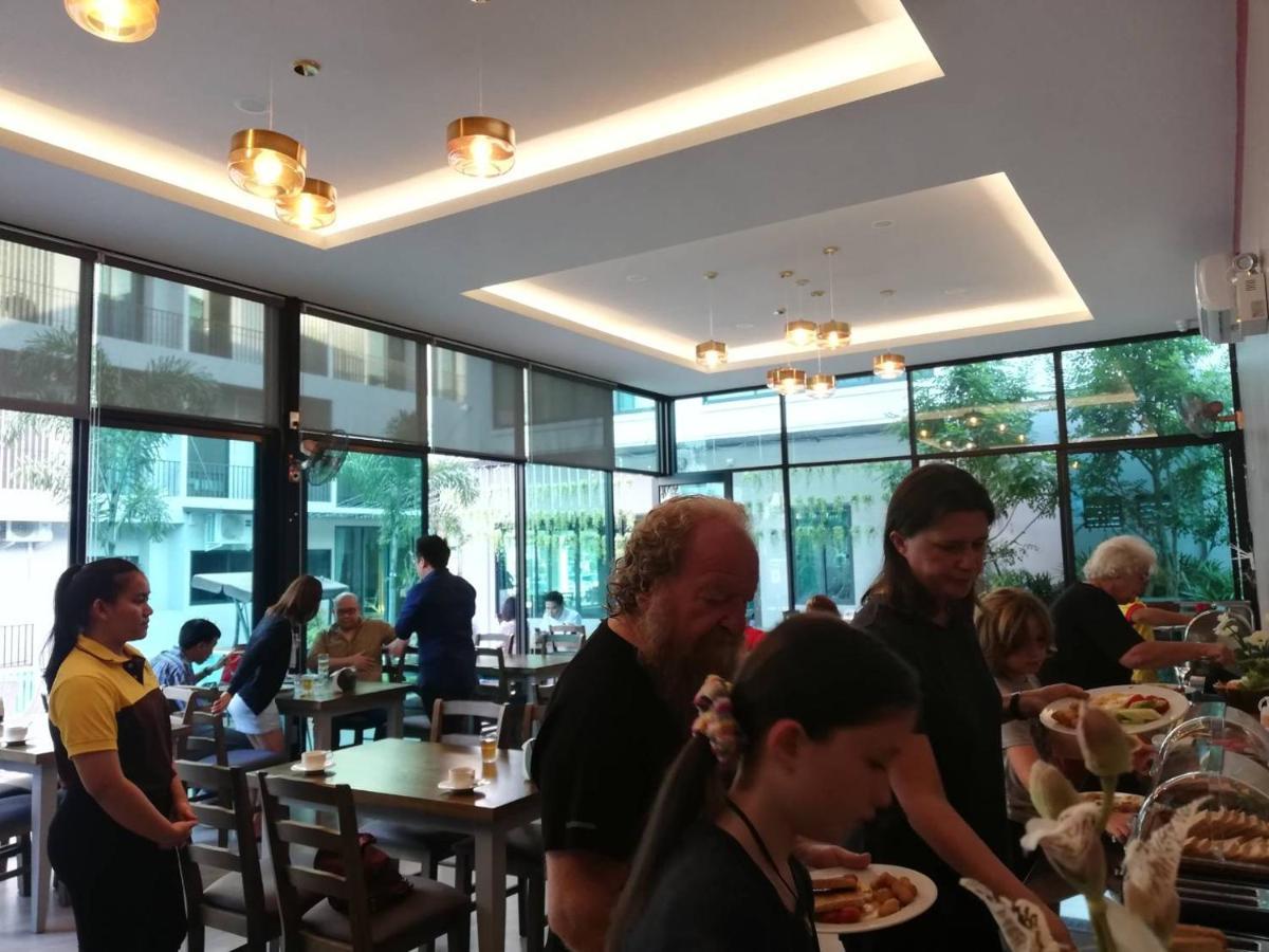 J.P.Grand Hotel Трат Екстер'єр фото