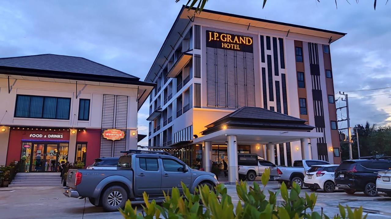J.P.Grand Hotel Трат Екстер'єр фото