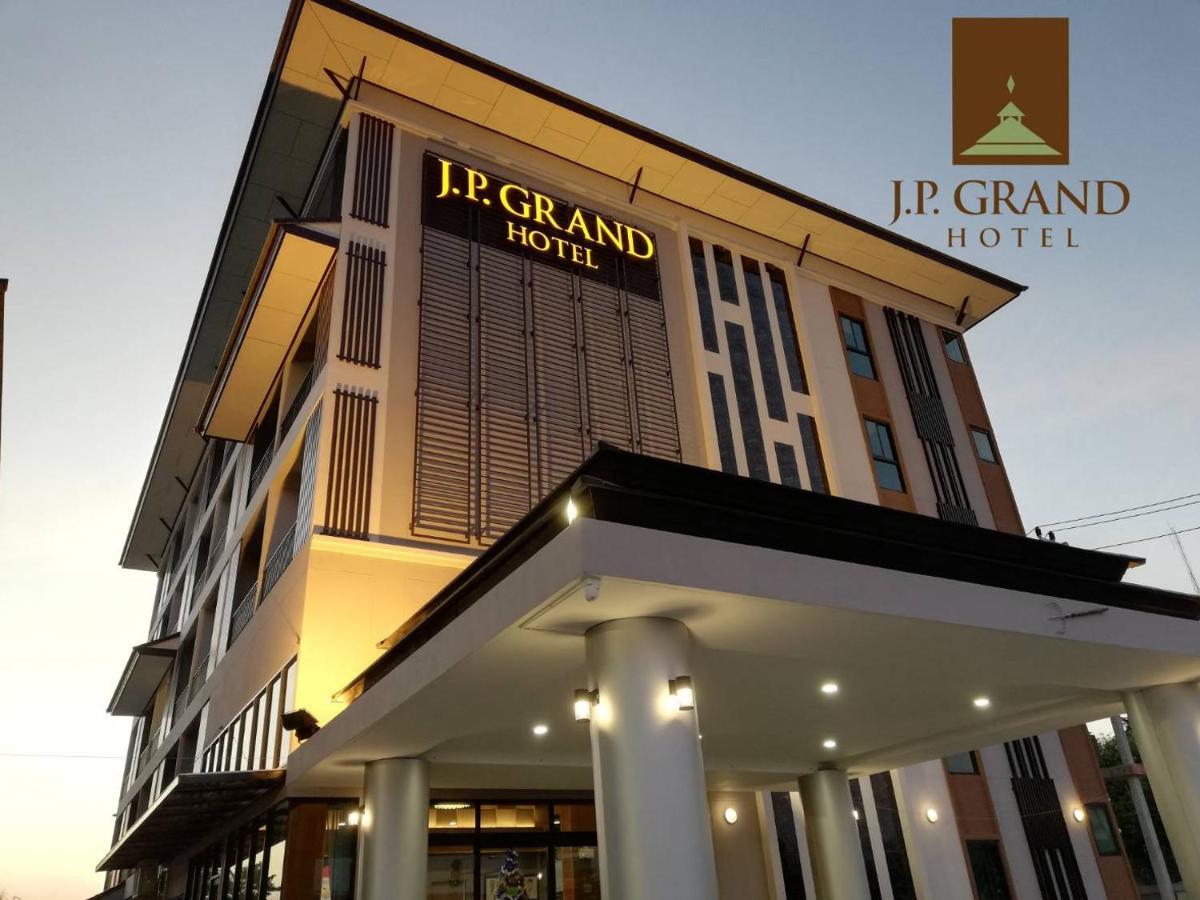 J.P.Grand Hotel Трат Екстер'єр фото