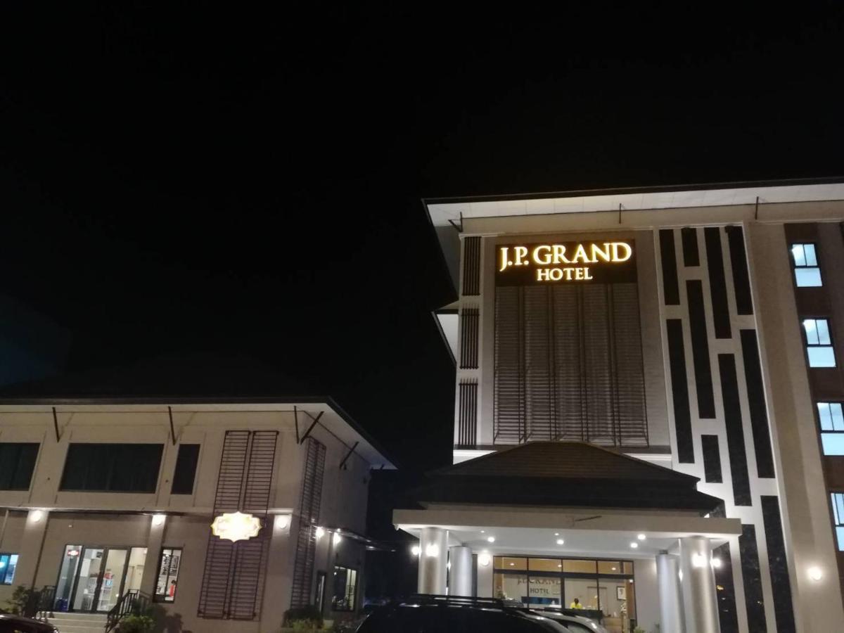 J.P.Grand Hotel Трат Екстер'єр фото