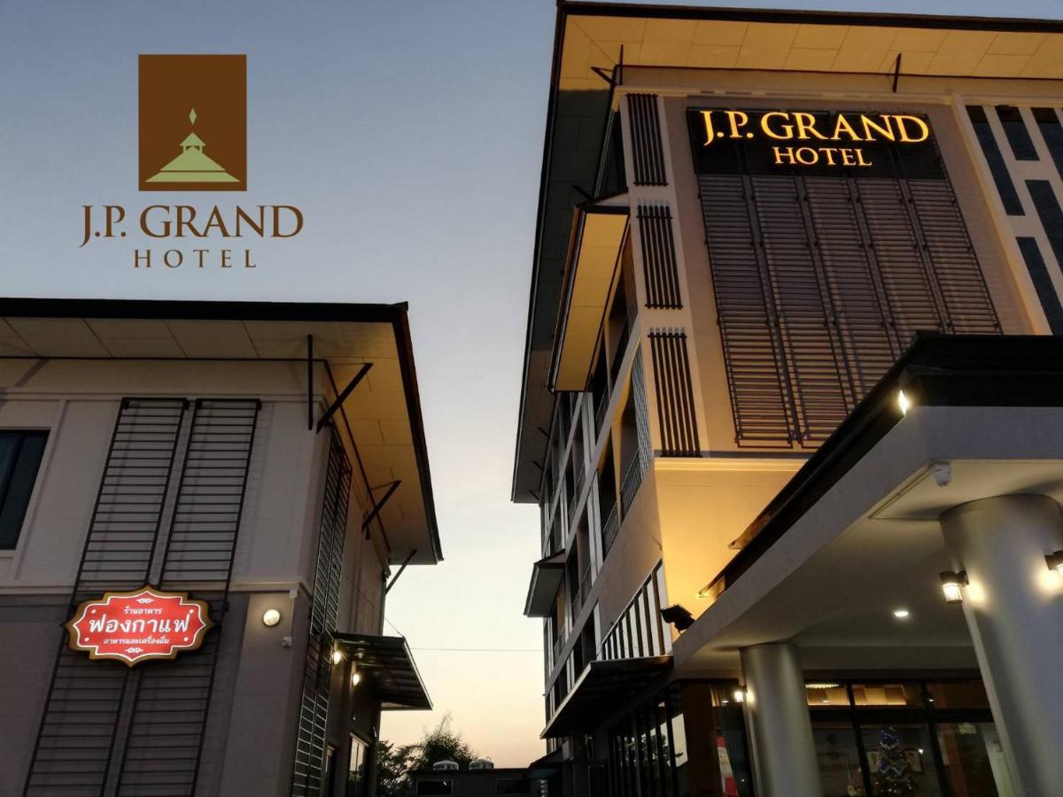 J.P.Grand Hotel Трат Екстер'єр фото