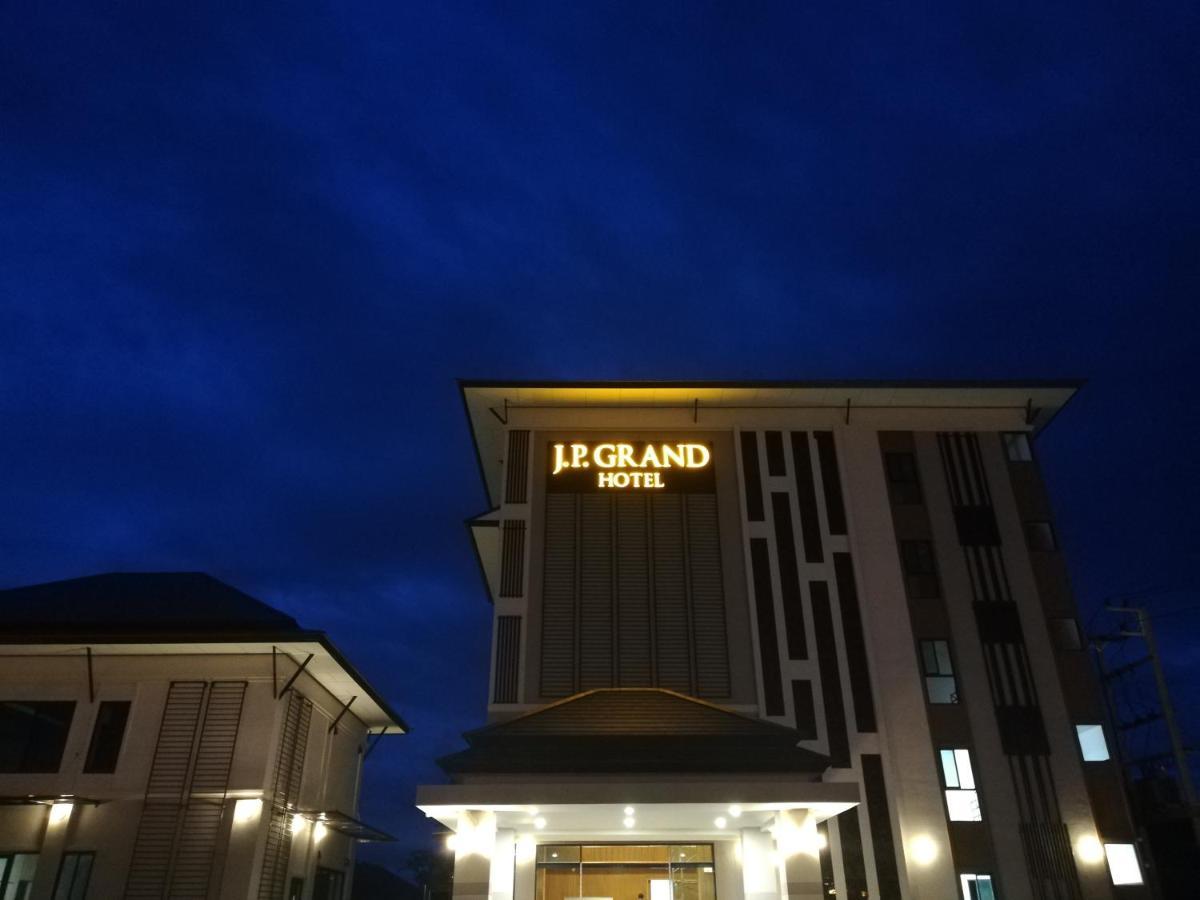 J.P.Grand Hotel Трат Екстер'єр фото