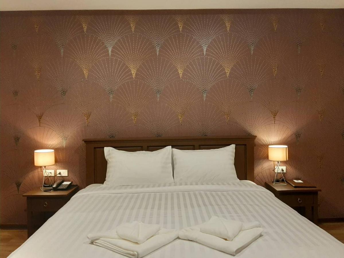 J.P.Grand Hotel Трат Екстер'єр фото