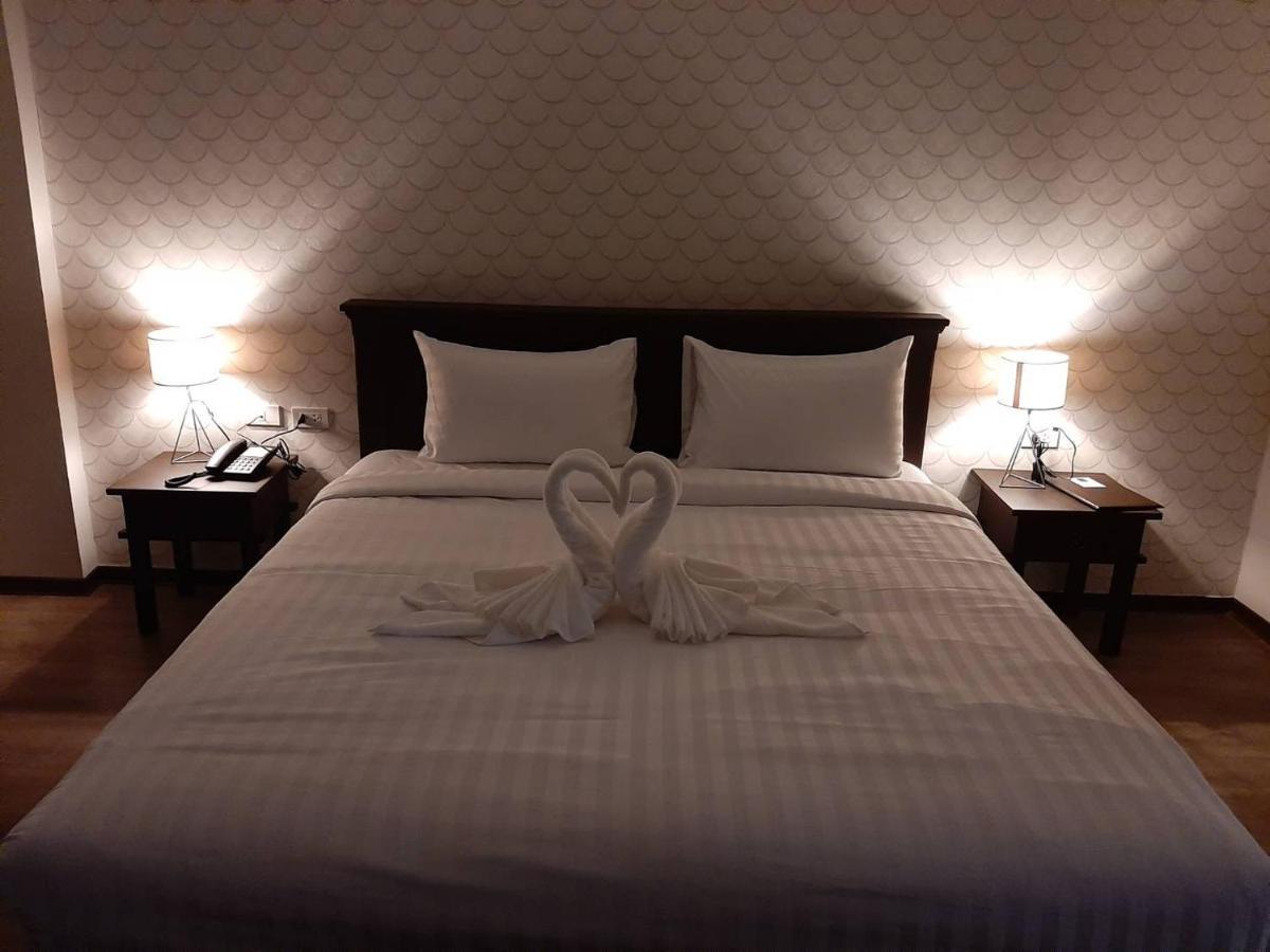 J.P.Grand Hotel Трат Екстер'єр фото