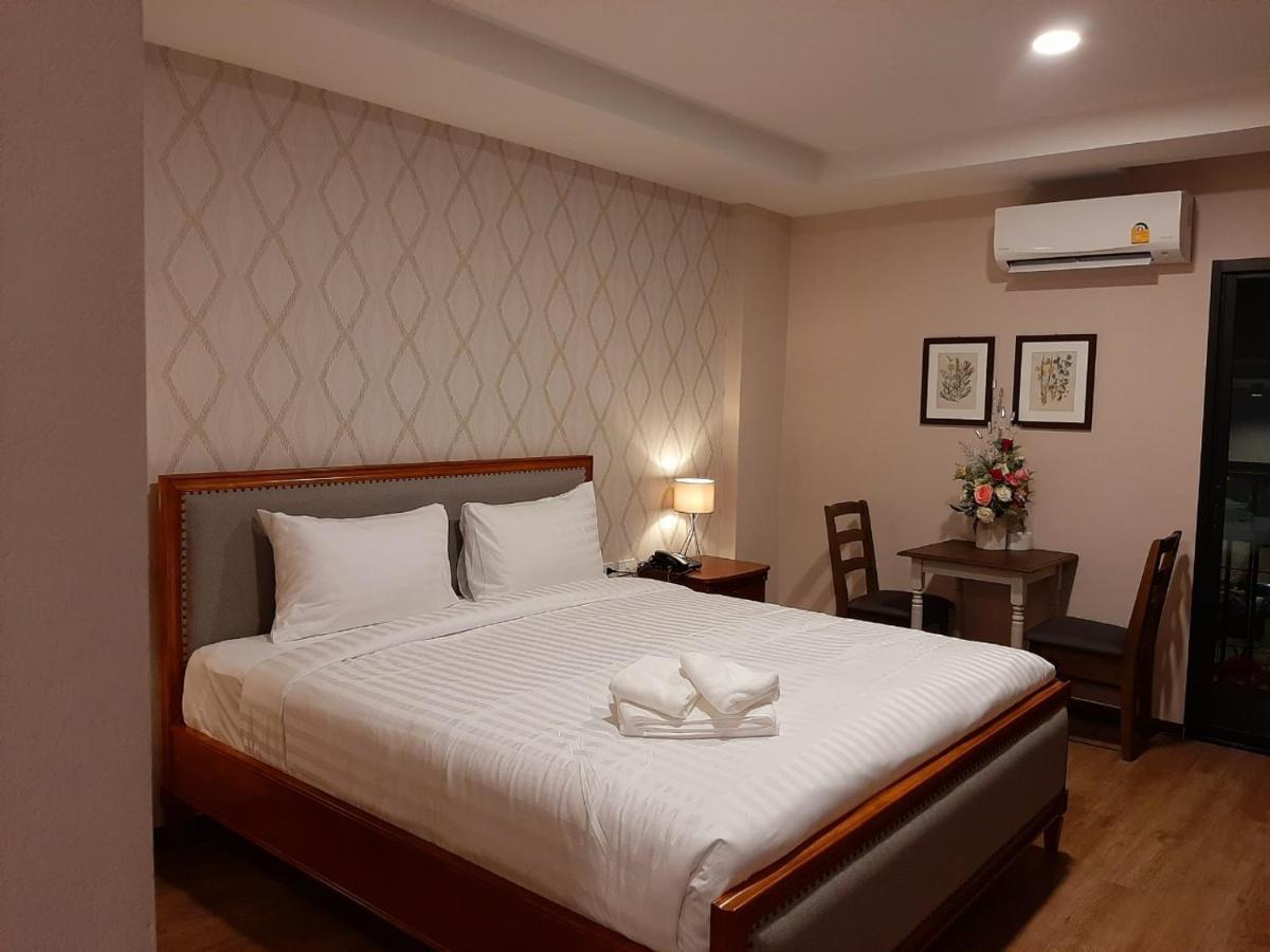 J.P.Grand Hotel Трат Екстер'єр фото