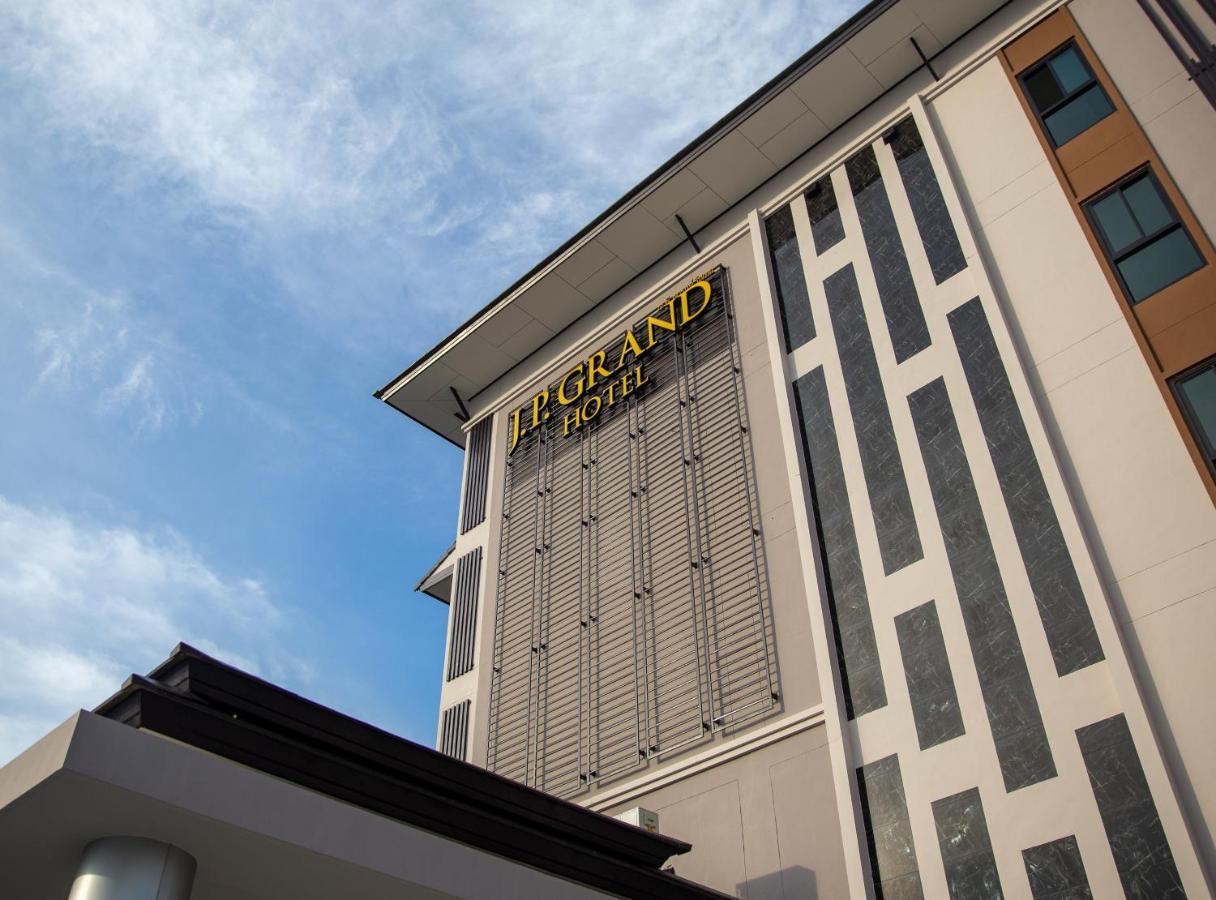 J.P.Grand Hotel Трат Екстер'єр фото