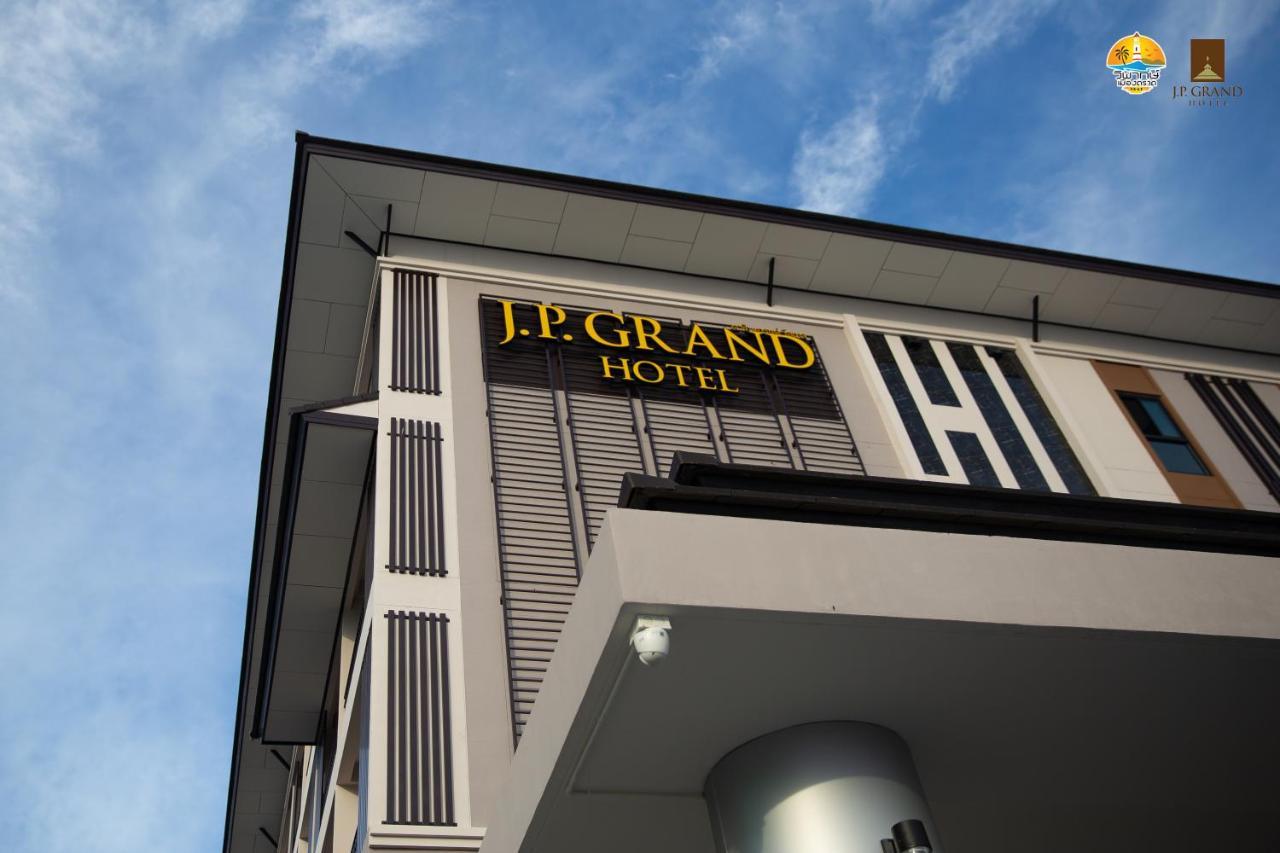 J.P.Grand Hotel Трат Екстер'єр фото
