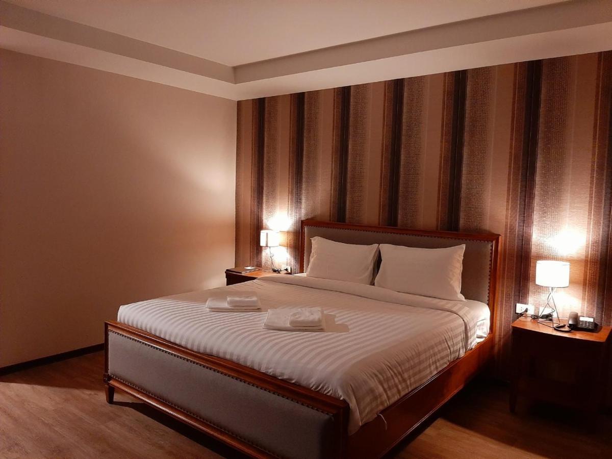 J.P.Grand Hotel Трат Екстер'єр фото
