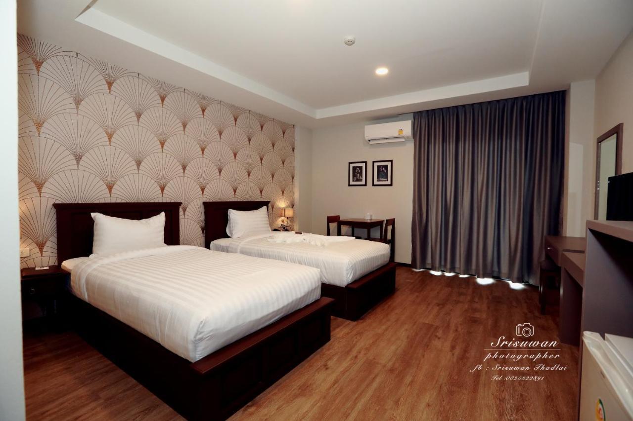 J.P.Grand Hotel Трат Екстер'єр фото
