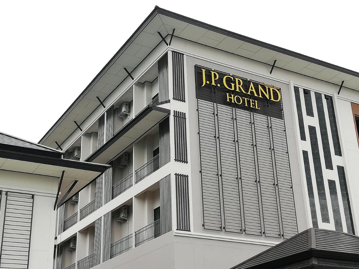J.P.Grand Hotel Трат Екстер'єр фото