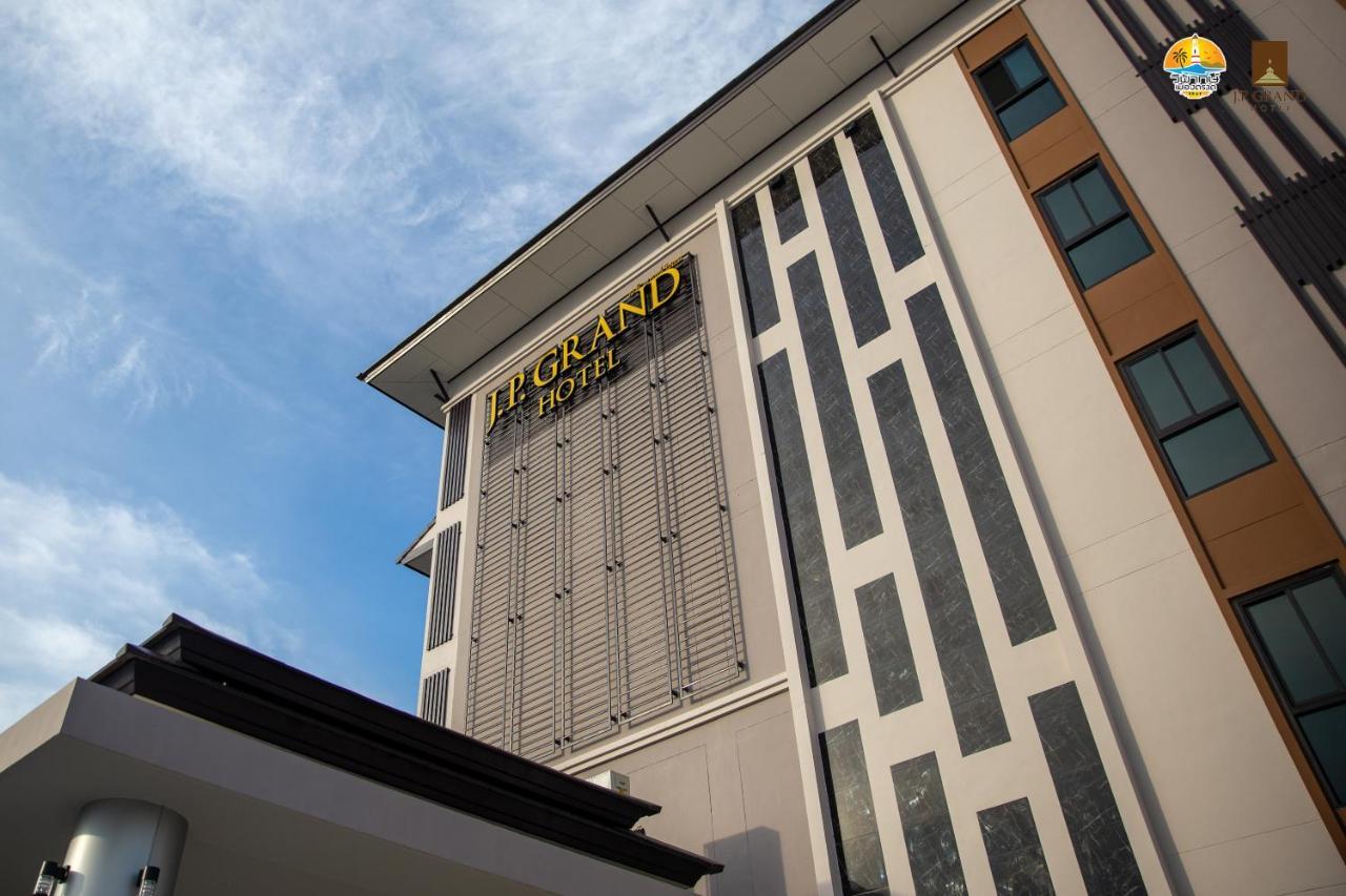 J.P.Grand Hotel Трат Екстер'єр фото