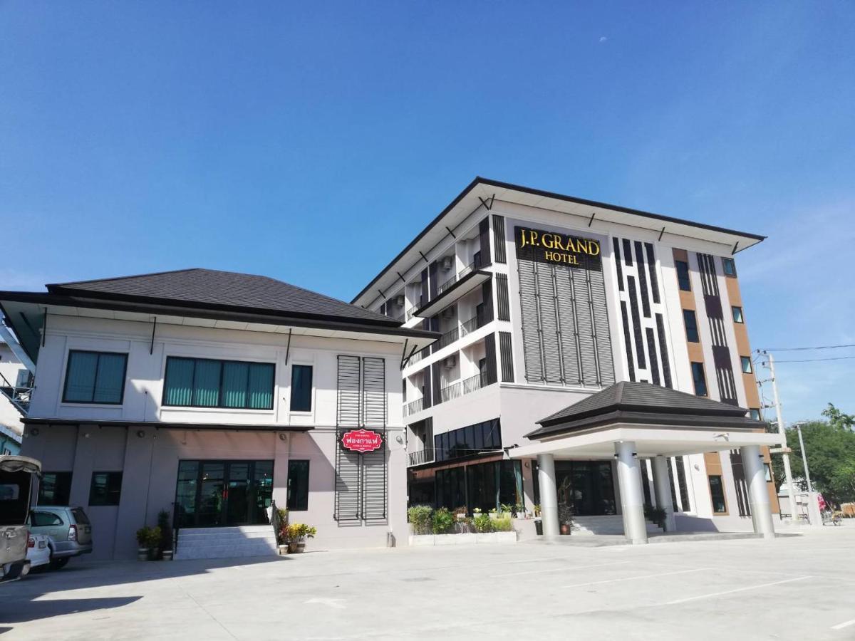 J.P.Grand Hotel Трат Екстер'єр фото