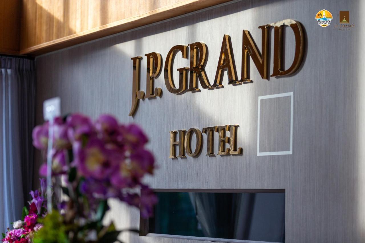 J.P.Grand Hotel Трат Екстер'єр фото