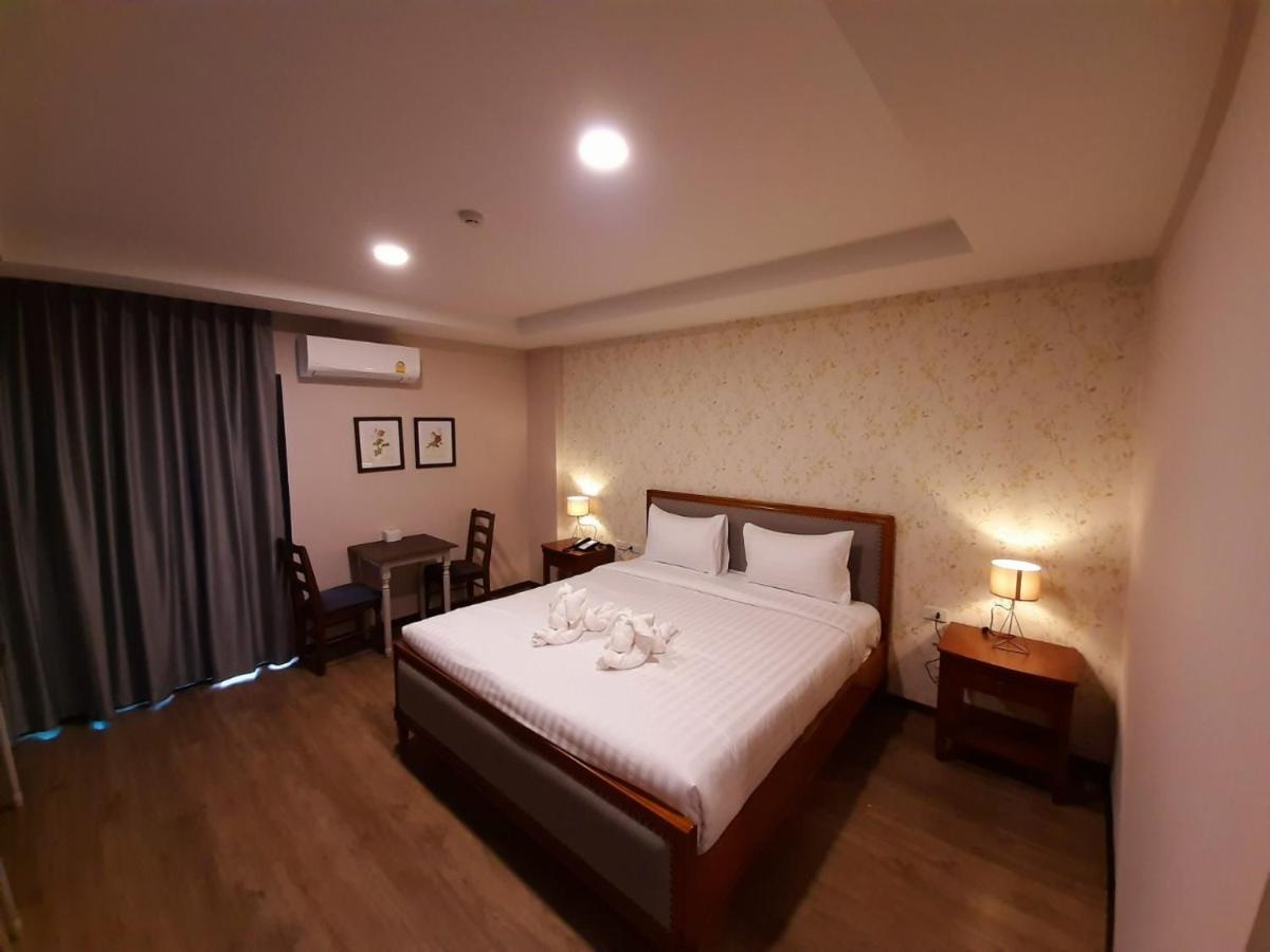 J.P.Grand Hotel Трат Екстер'єр фото