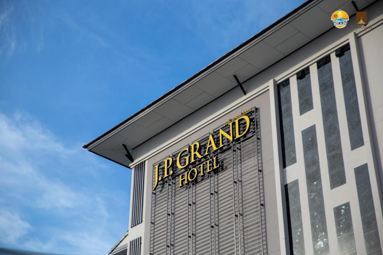 J.P.Grand Hotel Трат Екстер'єр фото